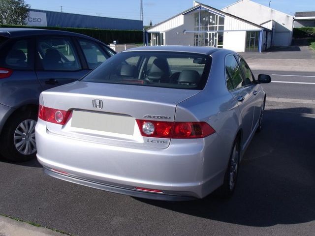 ACCORD type 7 Ph II - 4 PORTES - 2005-2007